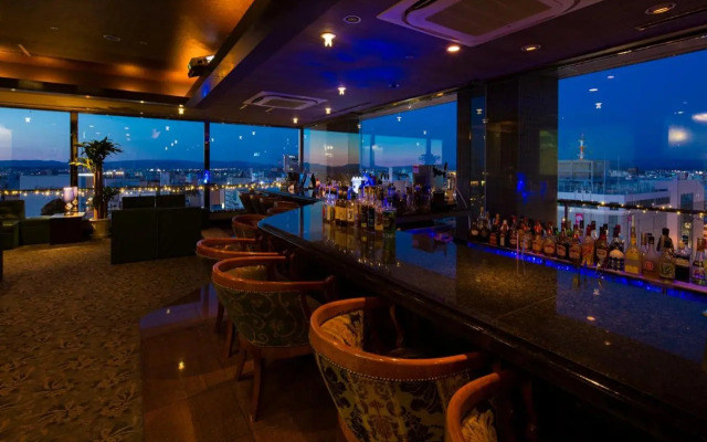 Natural Hot Spring Premier Hotel CABIN Asahikawa