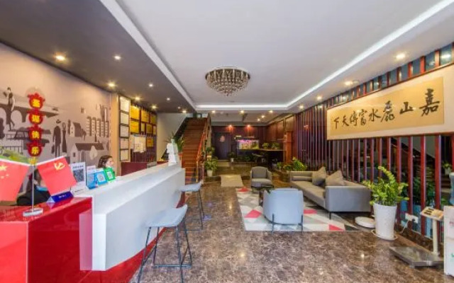 Shangkejuyou Hotel (Yichun No.4 Middle School Changli Middle School)