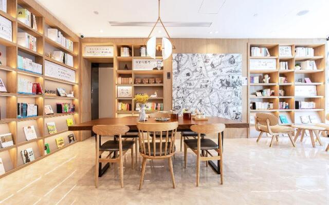 Hanting Hotel (Zhengzhou Huayuan Road)