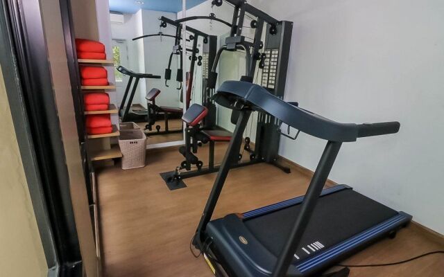 Nida Rooms Classical Suan Luang Srinakarin