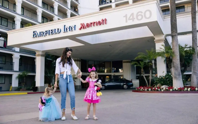 Fairfield by Marriott Anaheim Resort