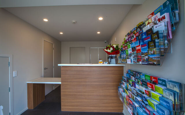 311 Motel Riccarton