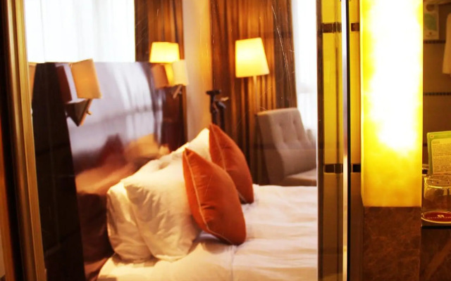 Merry Hotel Shanghai