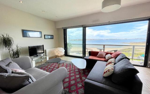 LUXURY! T3 standing 2 Vue mer exceptionnelle 180