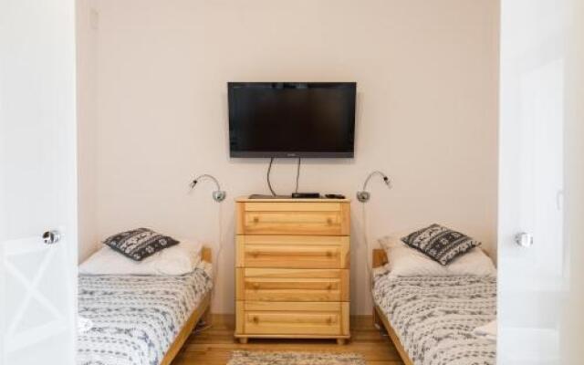 Apartamenty Snowbird