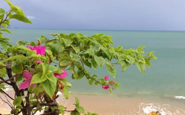 Sea and Sky