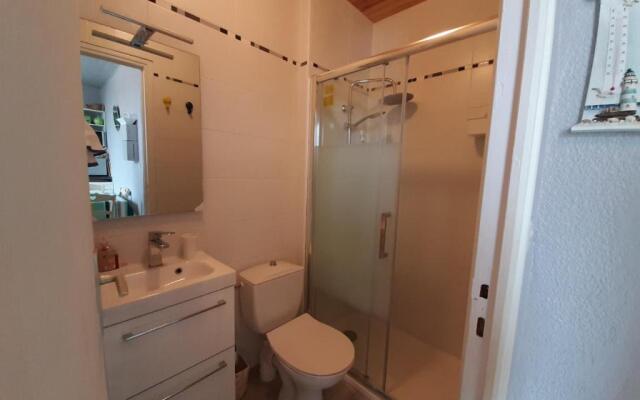 Appartement Urrugne, 2 pièces, 2 personnes - FR-1-239-508