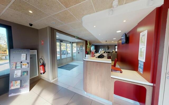 Kyriad Meaux Sud – Nanteuil Les Meaux