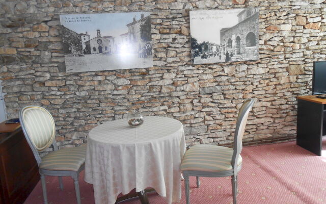 Hotel Minerva