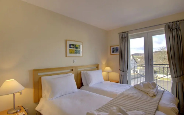 No 17 The Links Apartment Brora