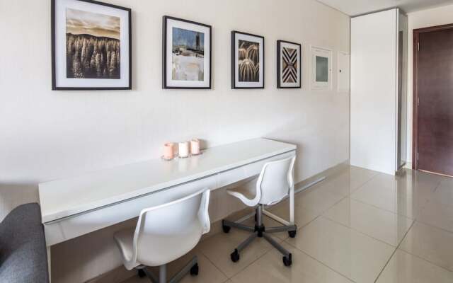 Spacious + Functional Studio Apt in Downtown Dubai