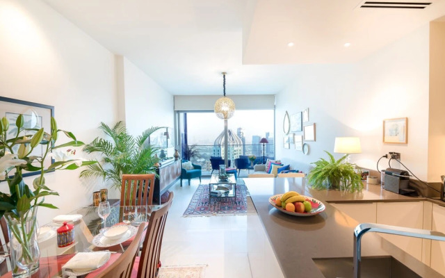 Maison Privee Marina Gate 1