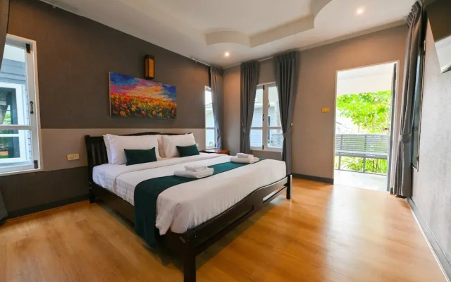 Mina Resort and spa
