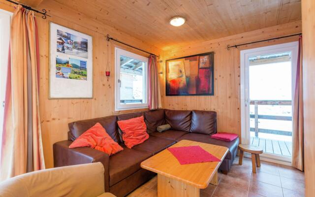 Spacious Chalet in Annaberg-Lungötz with shared Sauna