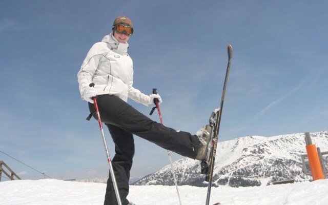 Magnificent Holiday Home in Mauterndorf With Sauna