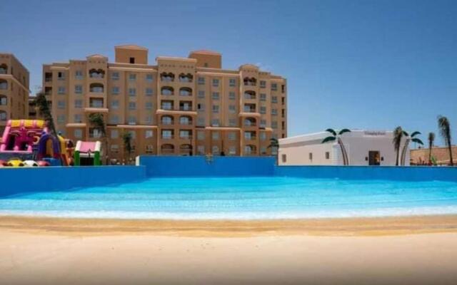 منتجع اكوفيو الكيلو ٩١ امام قريه اللوتس
