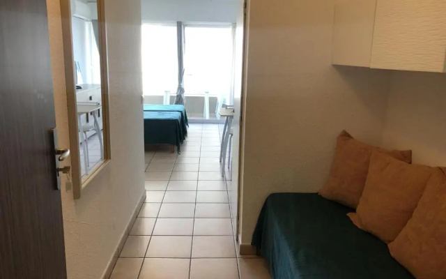 Appartement Saint-Raphaël, 1 pièce, 3 personnes - FR-1-466A-31