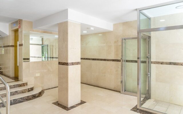 Spacious apartment in Los Boliches