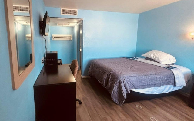 Express Inn Near Columbus Airport