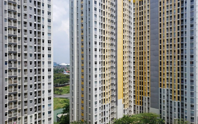 Comfort Living 2Br Apartment At Springlake Summarecon Bekasi