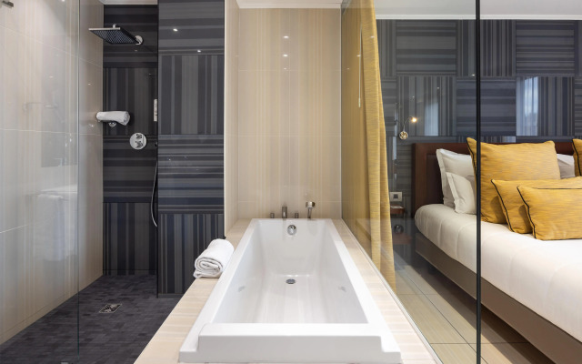 Best Western Plus Hotel Massena Nice