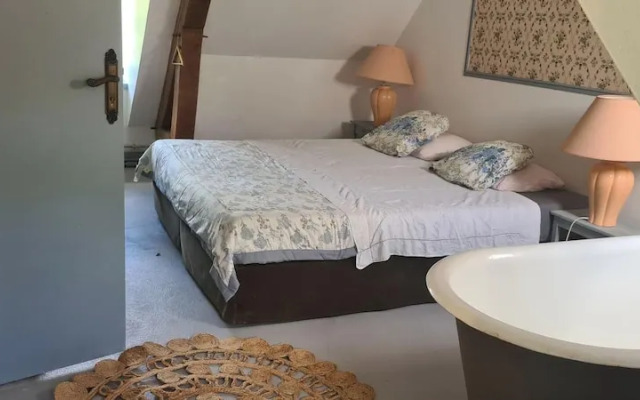 Les Chambres de Troussay