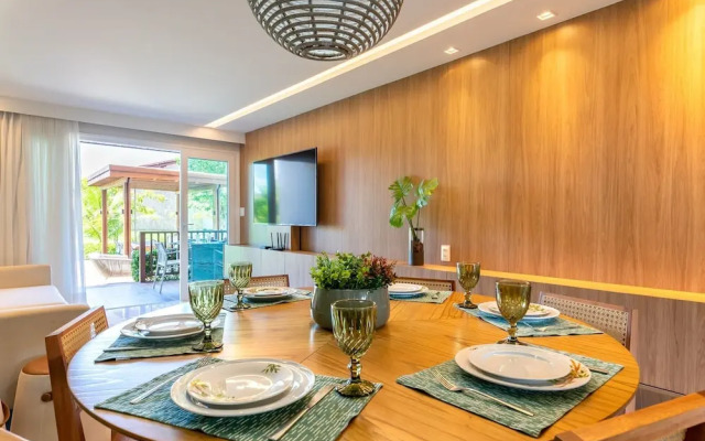 Paraíso C3Suit Cond Meridional Carneiros