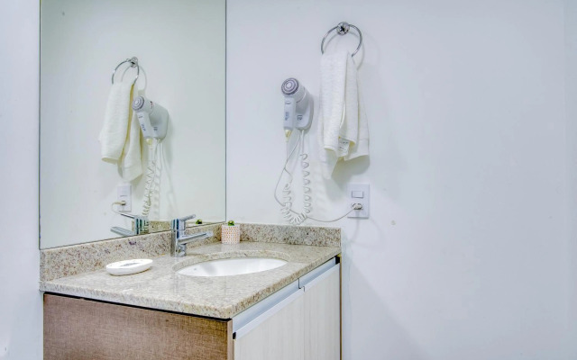 360 Suítes Sé - Apartamentos mobiliados