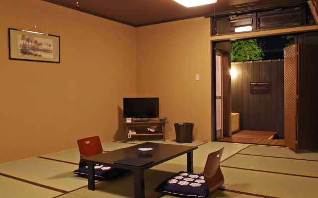 Katsuragi Onsen Happu-no-yu