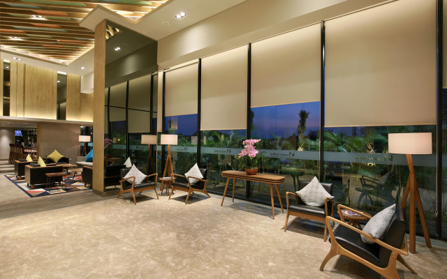 Swiss-Belinn Simatupang