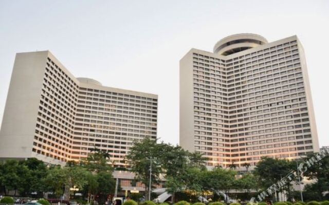 7 Days Inn Guangzhou - Taojin Metro Branch