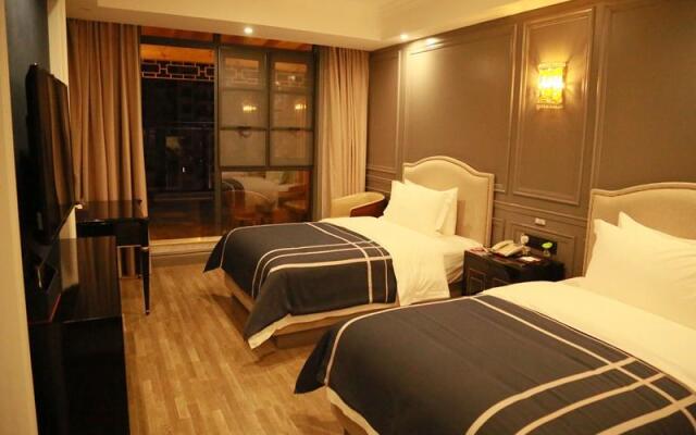 Lano Hotel Guizhou Qinnan Guiding County Yongchao Street