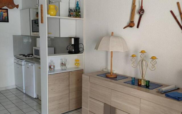 Appartement Argelès-sur-Mer, 1 pièce, 4 personnes - FR-1-388-17