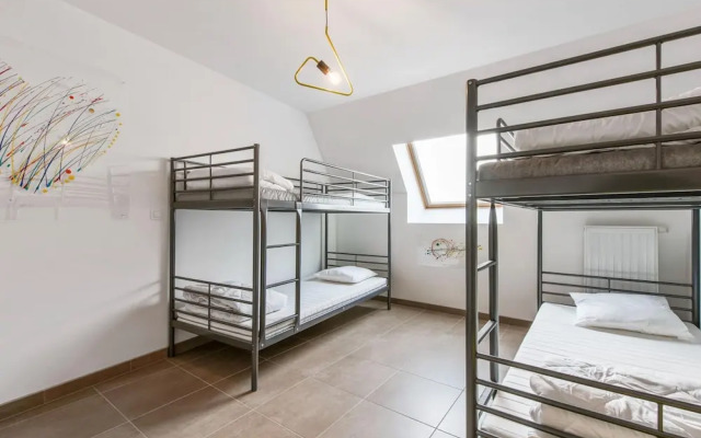 Apartment in Belgium Near Zeedijk Beach