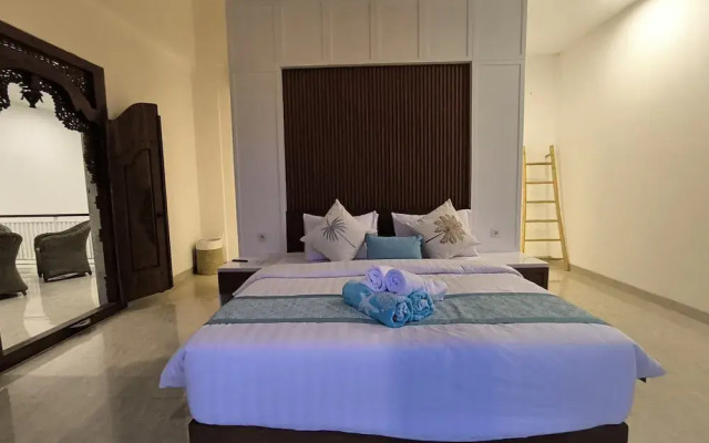 Pandawa Cove Villa by ABM
