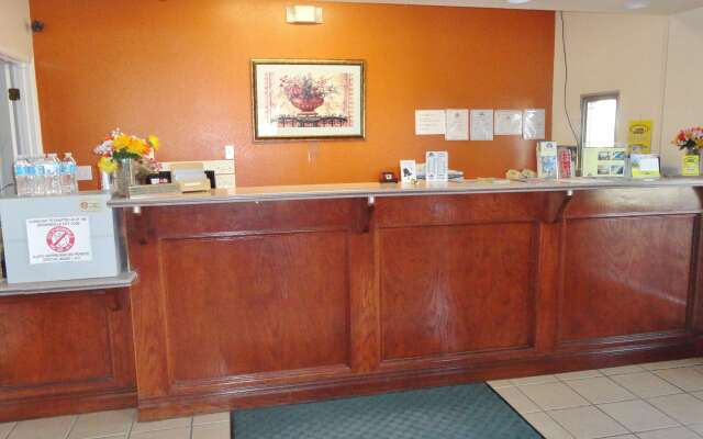 Americas Best Value Inn Brownsville