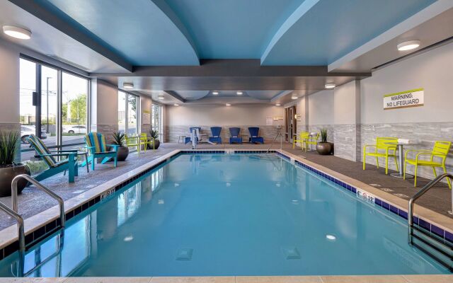 Home2 Suites Downtown Nashville/Metrocenter