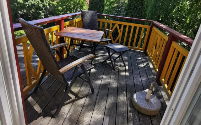 Sommerhaus Seidel - mit kostenlosem Parkplatz -