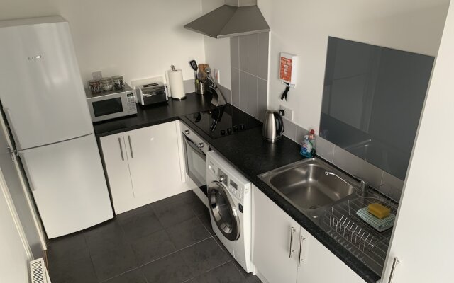 Aberdeen Serviced Apartments: Charlotte street