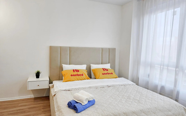 Onebed на Академика Павлова 56к1