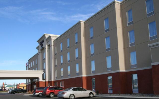 Hampton Inn by Hilton Fort Saskatchewan