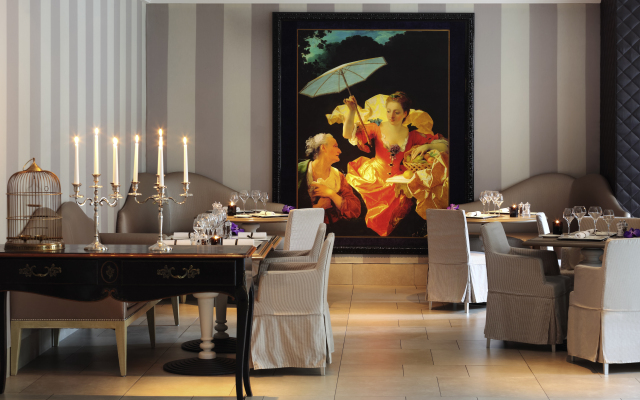 Grand Hôtel Roi René Aix - MGallery Collection