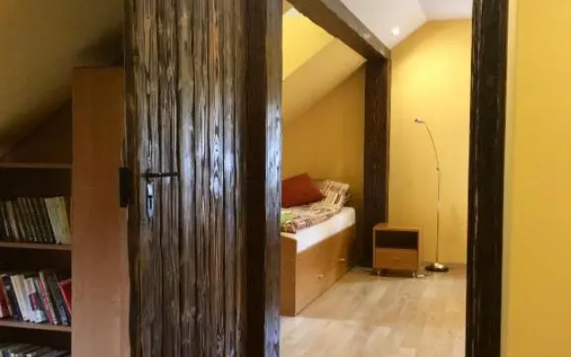 Apartament Pod Garbem