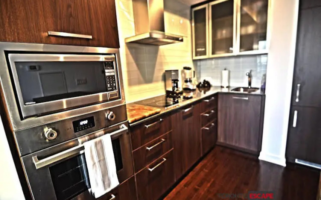 Premier Financial District Suites