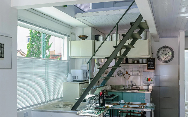 Aconchegante Loft na serra de Petrópolis ATO3091