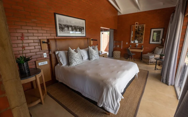 Rockfig Lodge Madikwe