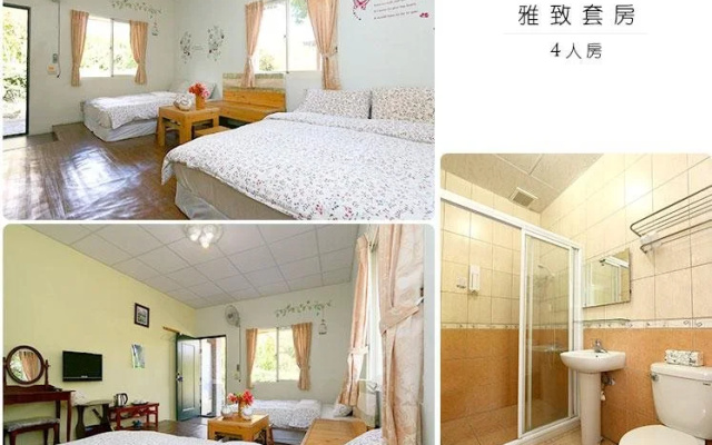 Jia Jia Homestay