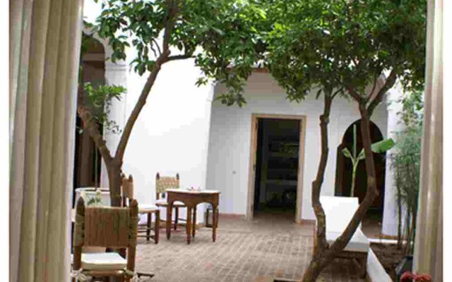 Hotel Riad Qodwa