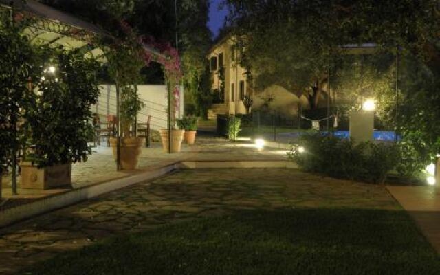 Aparthotel 3 Stars Marina Di Camerota