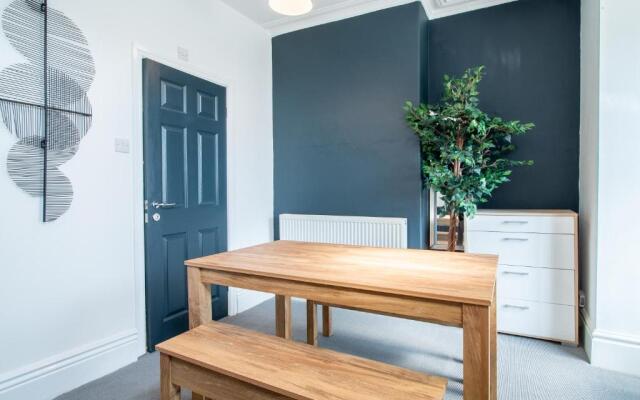 Sheffield City Homes - 4 ensuite bedrooms